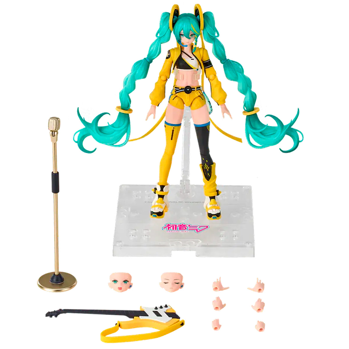 Hatsune Miku (Vivid Echoes) - Fantastics Series