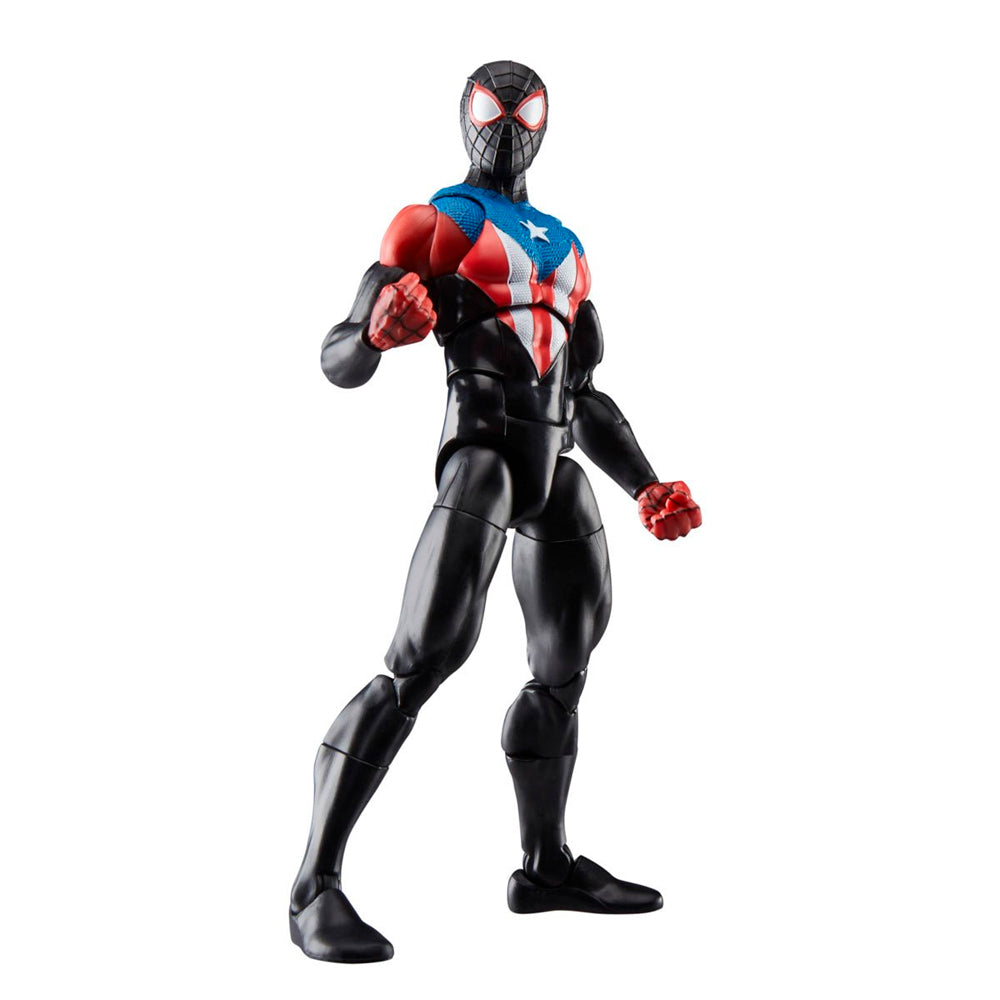Miles Morales (Boricua Suit), Marvel Legends - Gamerverse: Spider-Man 2