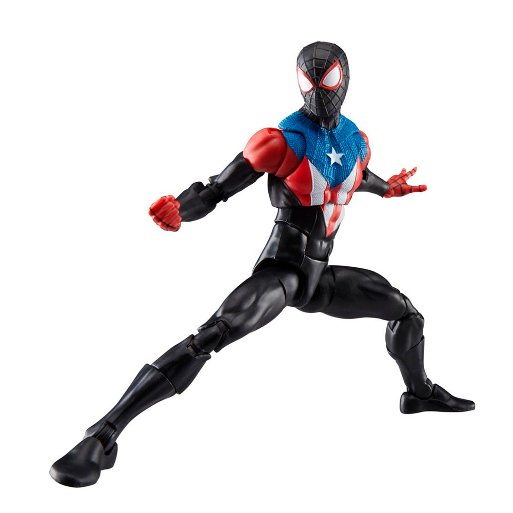 Miles Morales (Boricua Suit), Marvel Legends - Gamerverse: Spider-Man 2