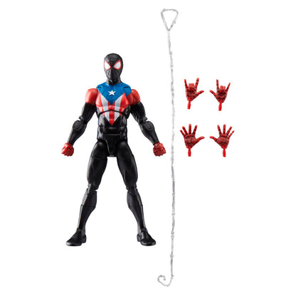 Miles Morales (Boricua Suit), Marvel Legends - Gamerverse: Spider-Man 2