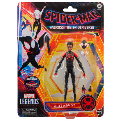 Miles Morales, Marvel Legends - Spider-Man: Across The Spider-Verse