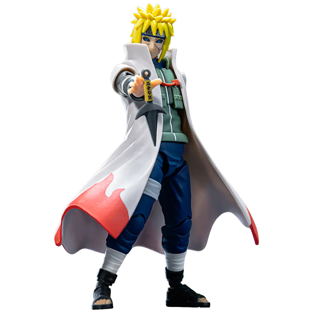 Minato Namikaze (Reanimation), "Naruto Shippuden" - Champion Class