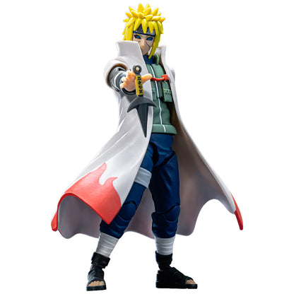 Minato Namikaze (Reanimation), "Naruto Shippuden" - Champion Class