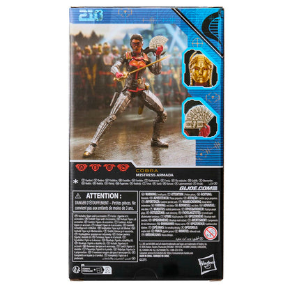 [PRV] Mistress Armada, G.I. Joe - Classified Series