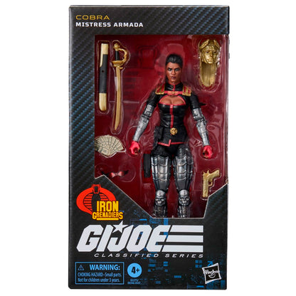 [PRV] Mistress Armada, G.I. Joe - Classified Series