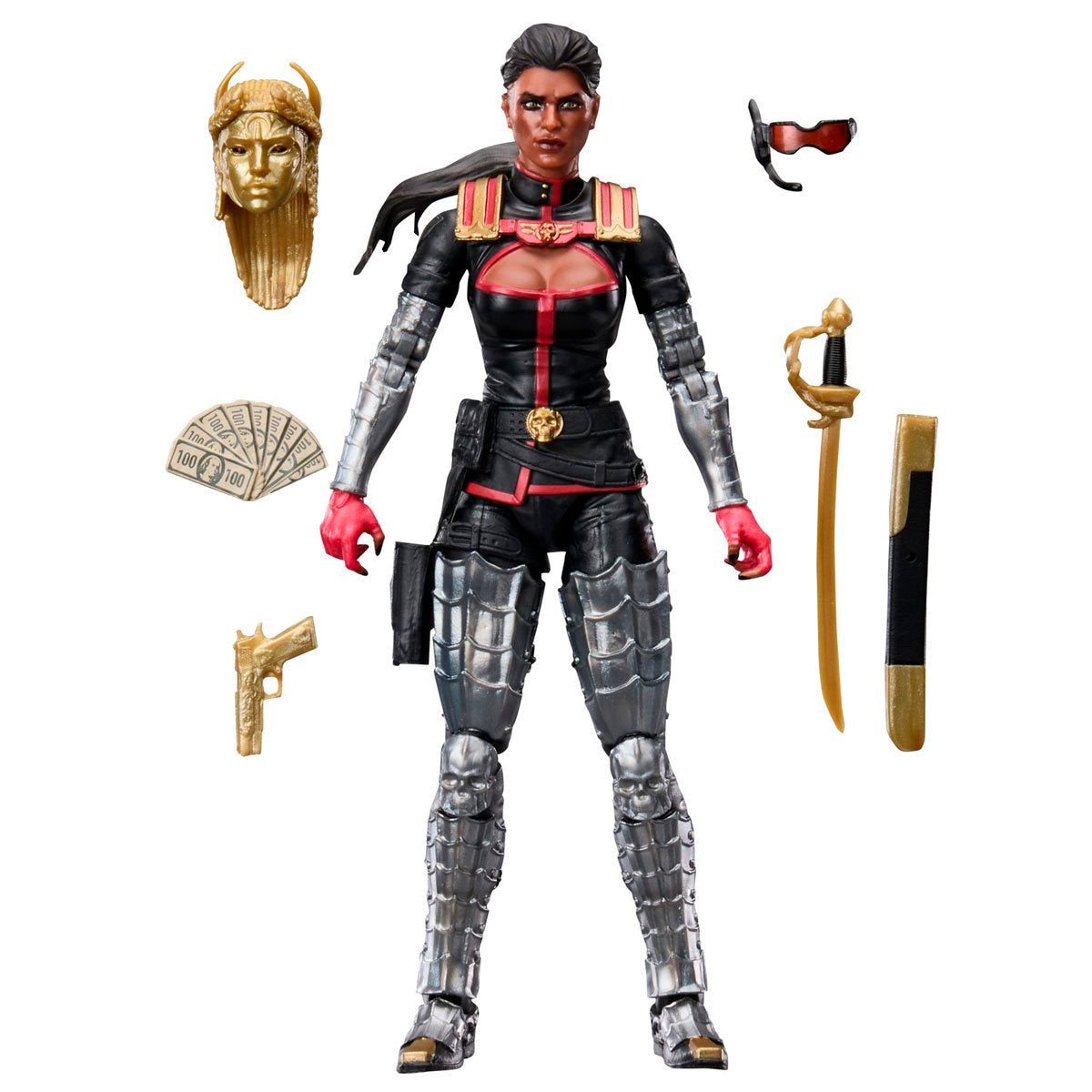 [PRV] Mistress Armada, G.I. Joe - Classified Series
