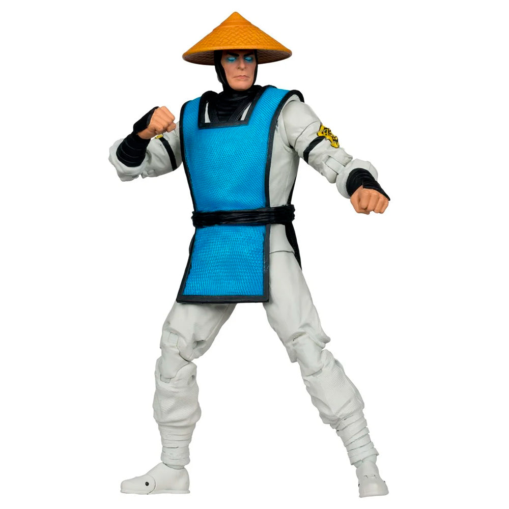 Raiden, Mortal Kombat Klassic - McFarlane Toys