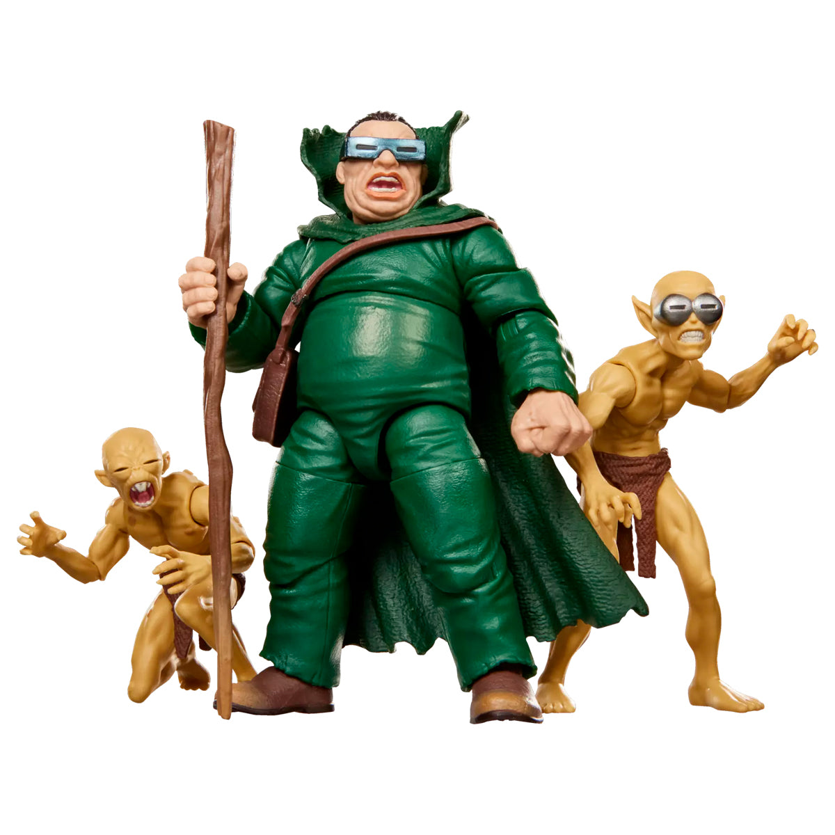 [PRV] Mole Man & Moloids - Marvel Legends