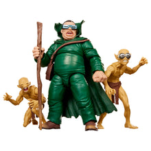 [PRV] Mole Man & Moloids - Marvel Legends