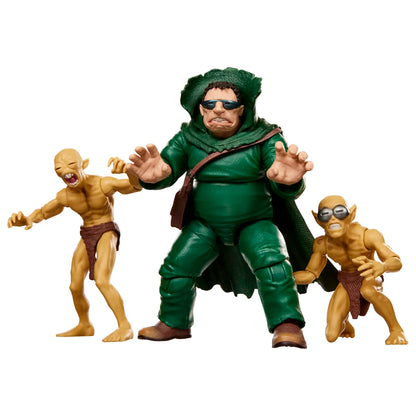 [PRV] Mole Man & Moloids - Marvel Legends