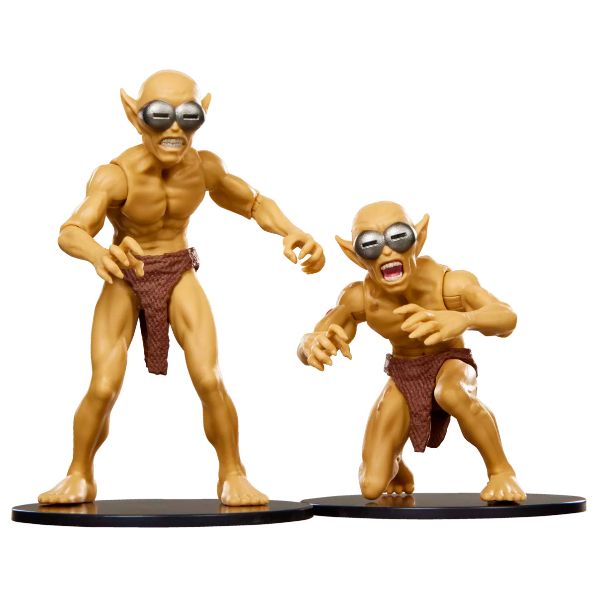 [PRV] Mole Man & Moloids - Marvel Legends