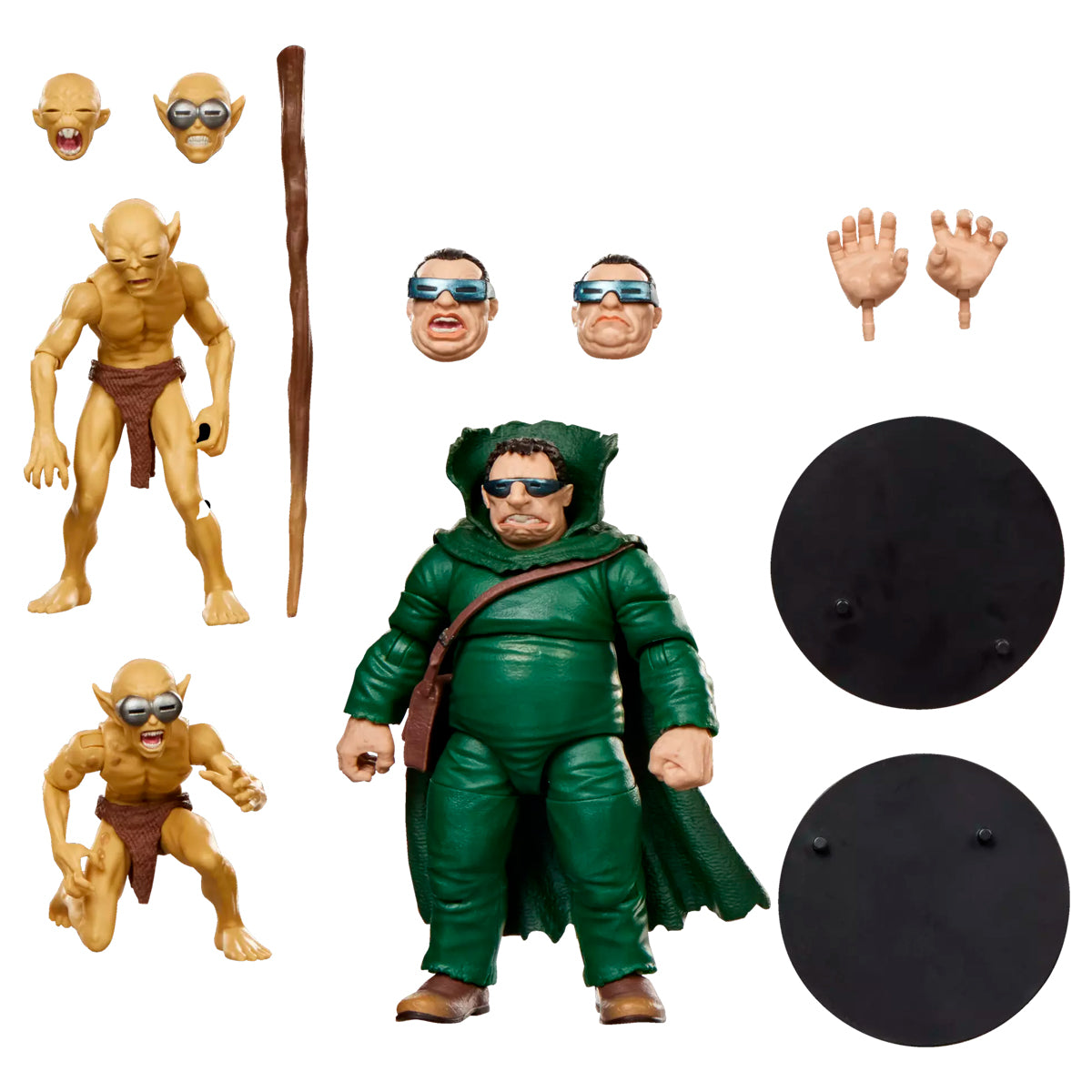 [PRV] Mole Man & Moloids - Marvel Legends