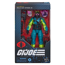 Mole Rat (Stage 2), G.I. Joe - Classified Series