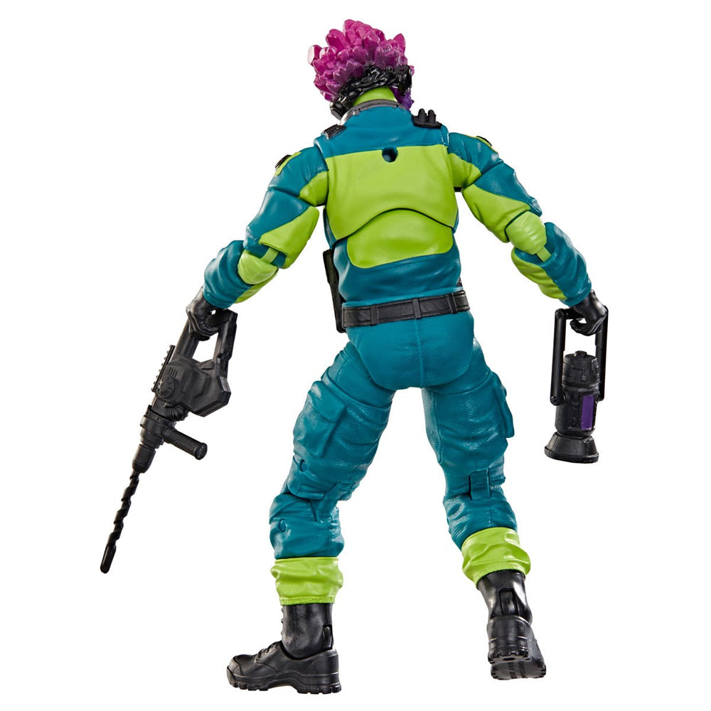 Mole Rat (Stage 2), G.I. Joe - Classified Series