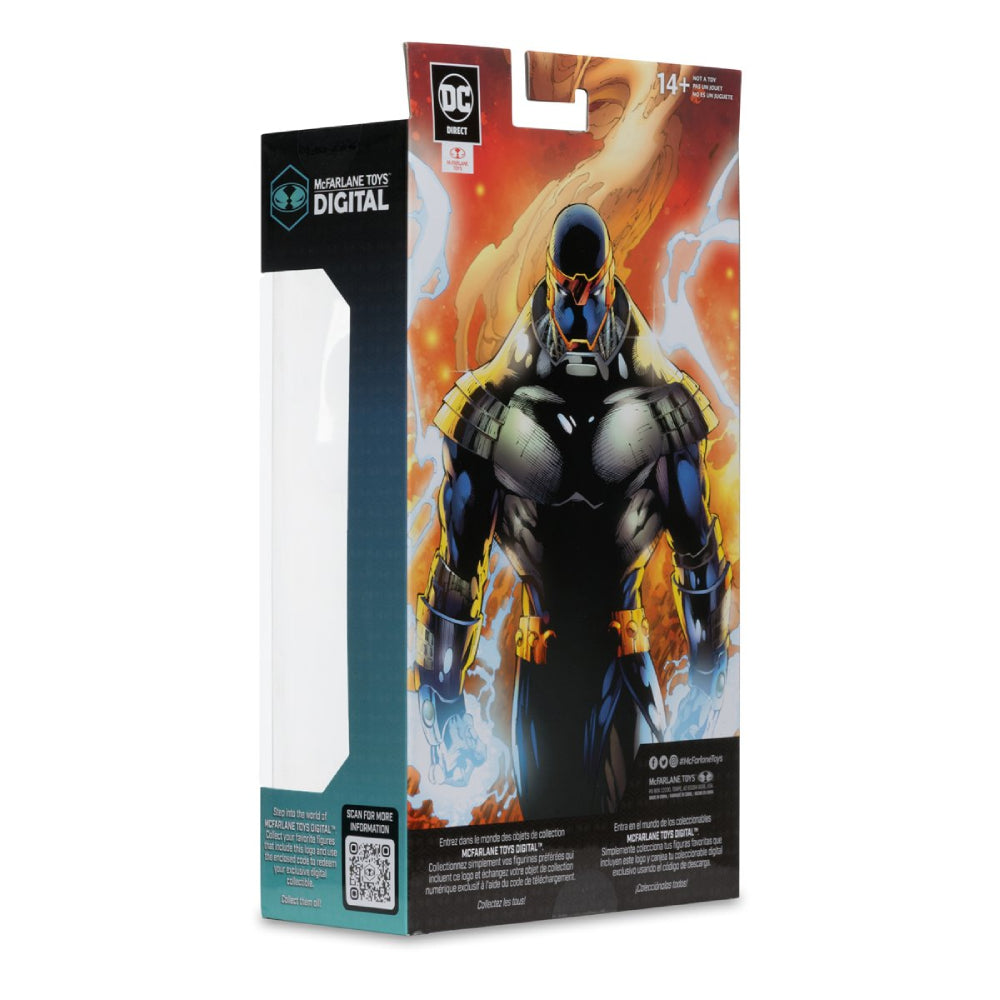 Monarch (DC Countdown) (Digital Collectible), DC Direct - McFarlane Toys