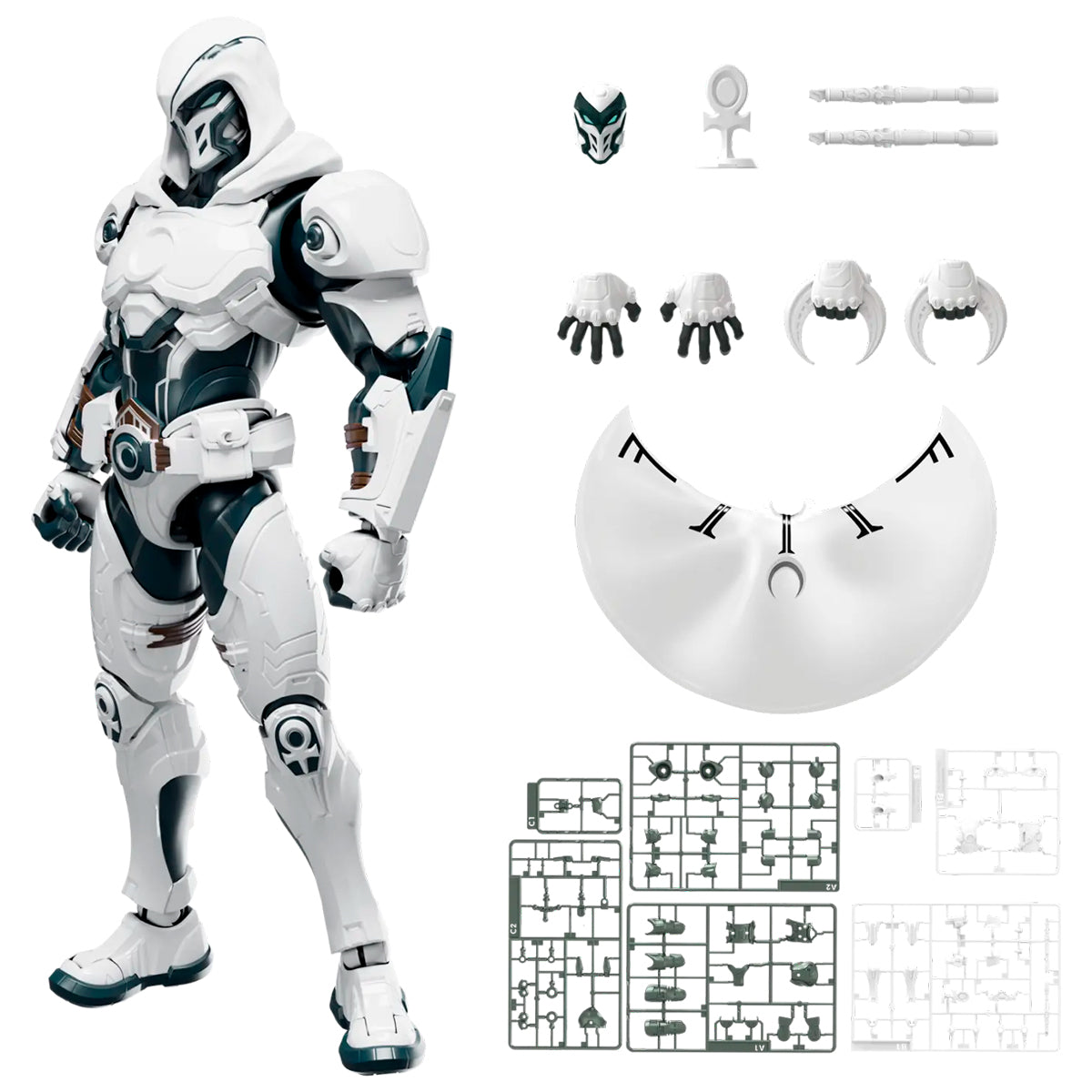 [PRV] Moon Knight "Marvel Rivals" - Champion Class