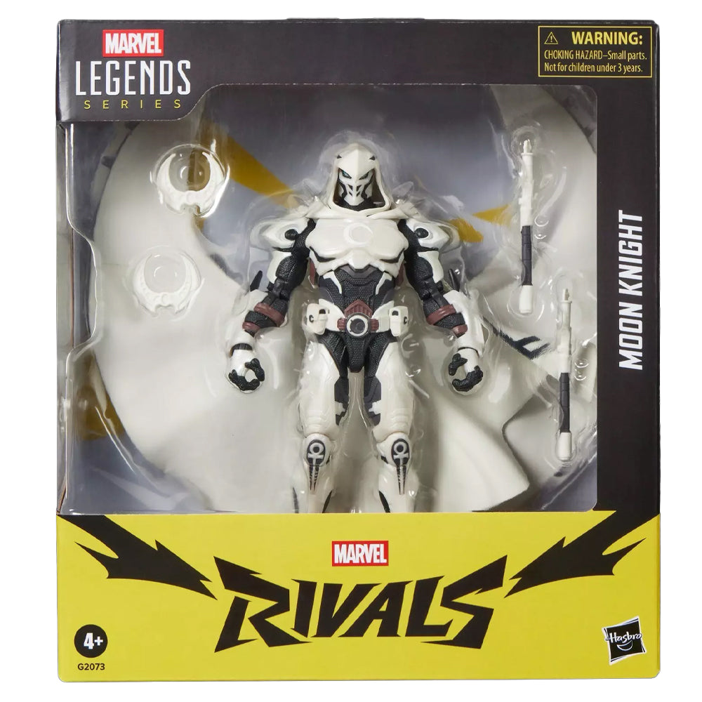 [PRV] Moon Knight, Marvel Rivals - Marvel Legends