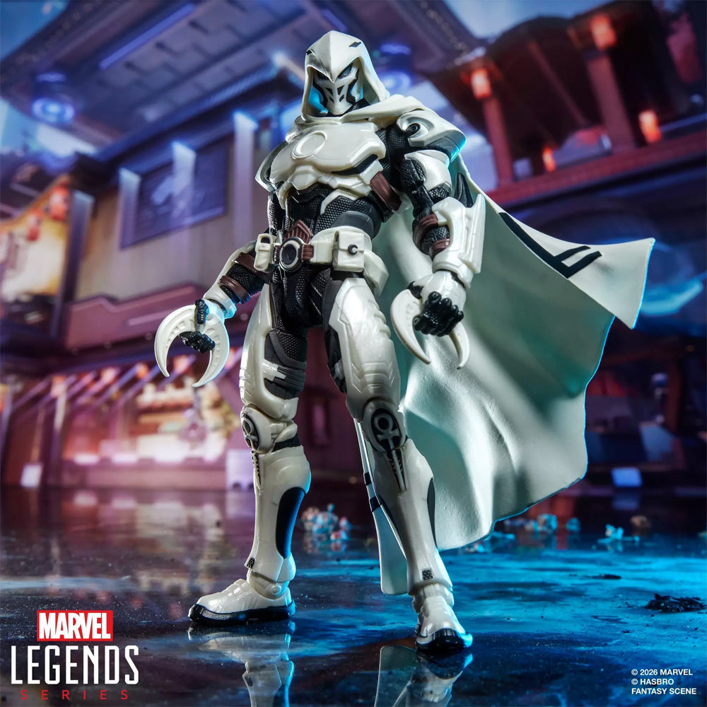 [PRV] Moon Knight, Marvel Rivals - Marvel Legends