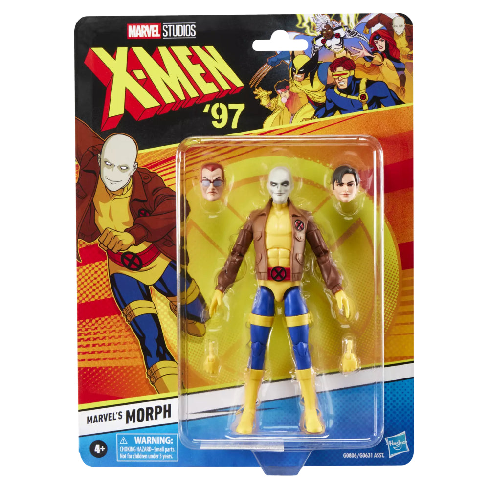 Marvel's Morph "X-Men 97", Marvel Legends