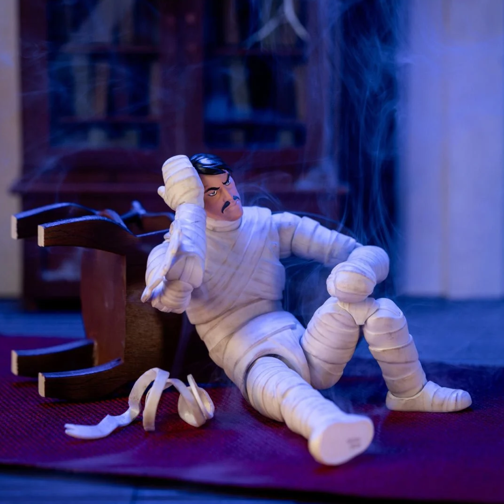 Mummy Of Ankha "Scooby-Doo" - Jada Toys