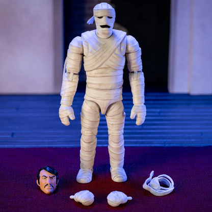 Mummy Of Ankha "Scooby-Doo" - Jada Toys