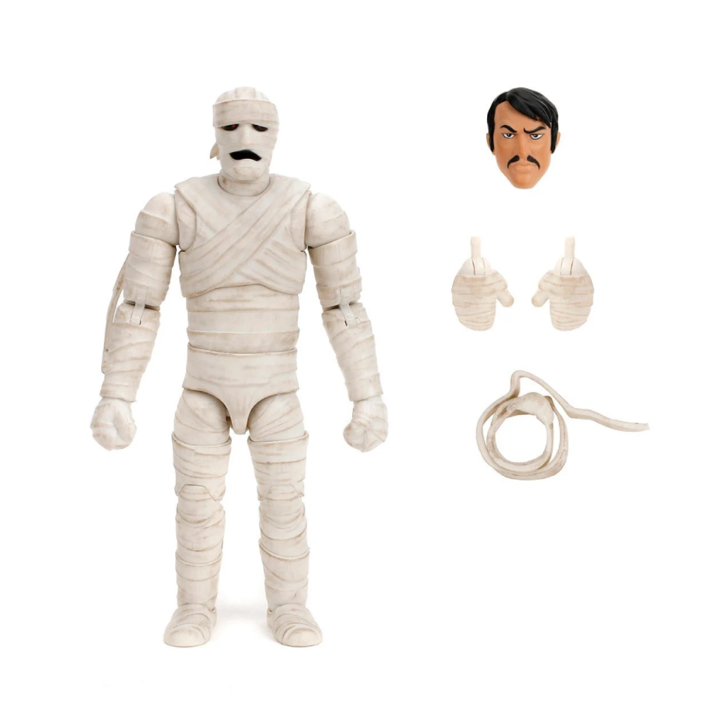 Mummy Of Ankha "Scooby-Doo" - Jada Toys
