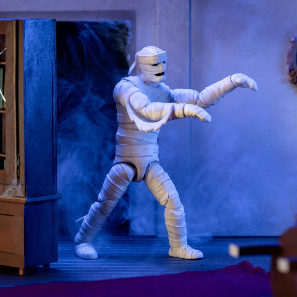 Mummy Of Ankha "Scooby-Doo" - Jada Toys