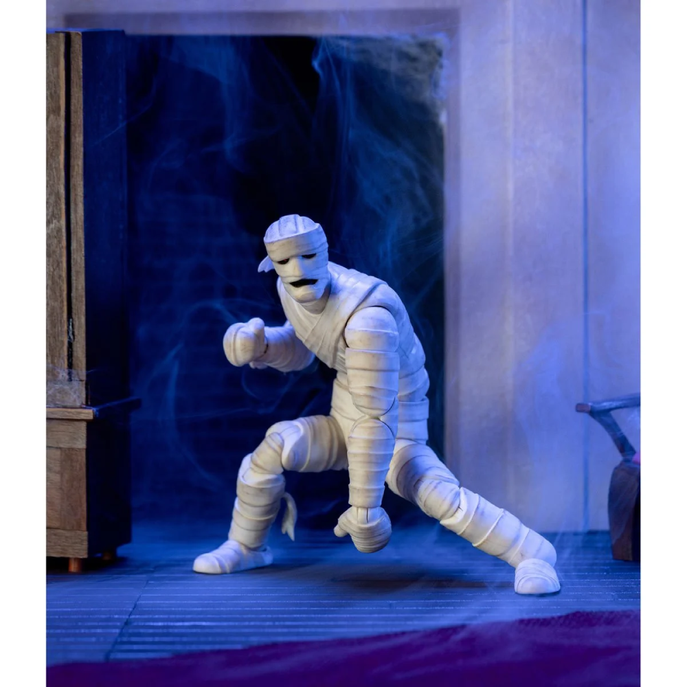 Mummy Of Ankha "Scooby-Doo" - Jada Toys