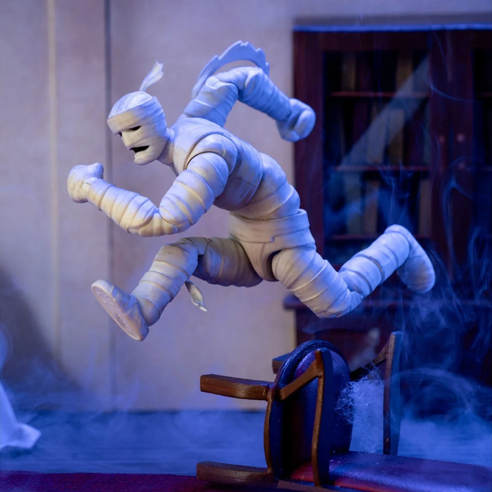 Mummy Of Ankha "Scooby-Doo" - Jada Toys