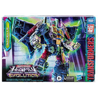 [PRV] Nacelle Voyager Class, Transformers Legacy Evolution