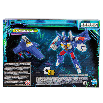 [PRV] Nacelle Voyager Class, Transformers Legacy Evolution