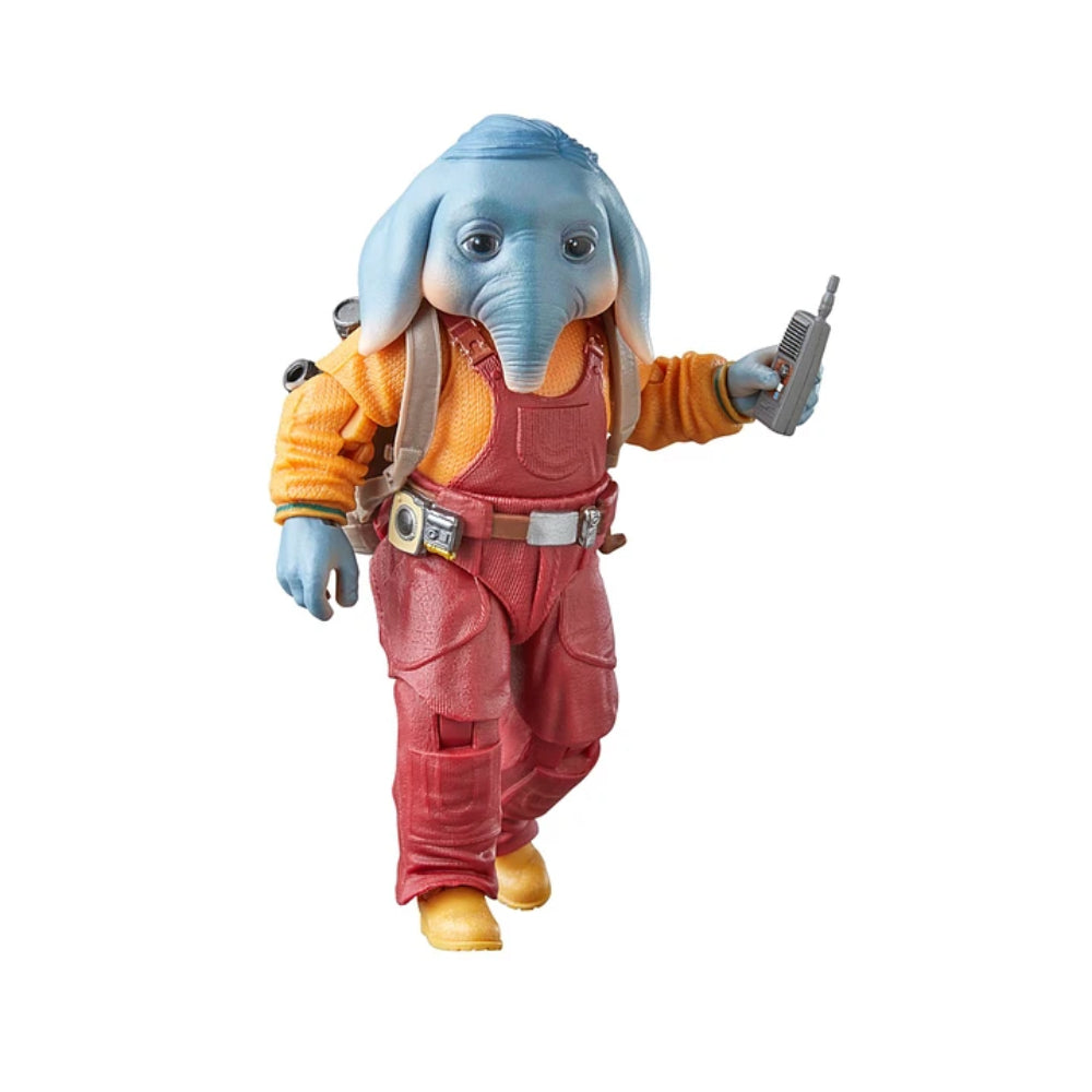 Neel (At Attin) "Star Wars: Skeleton Crew", The Black Series