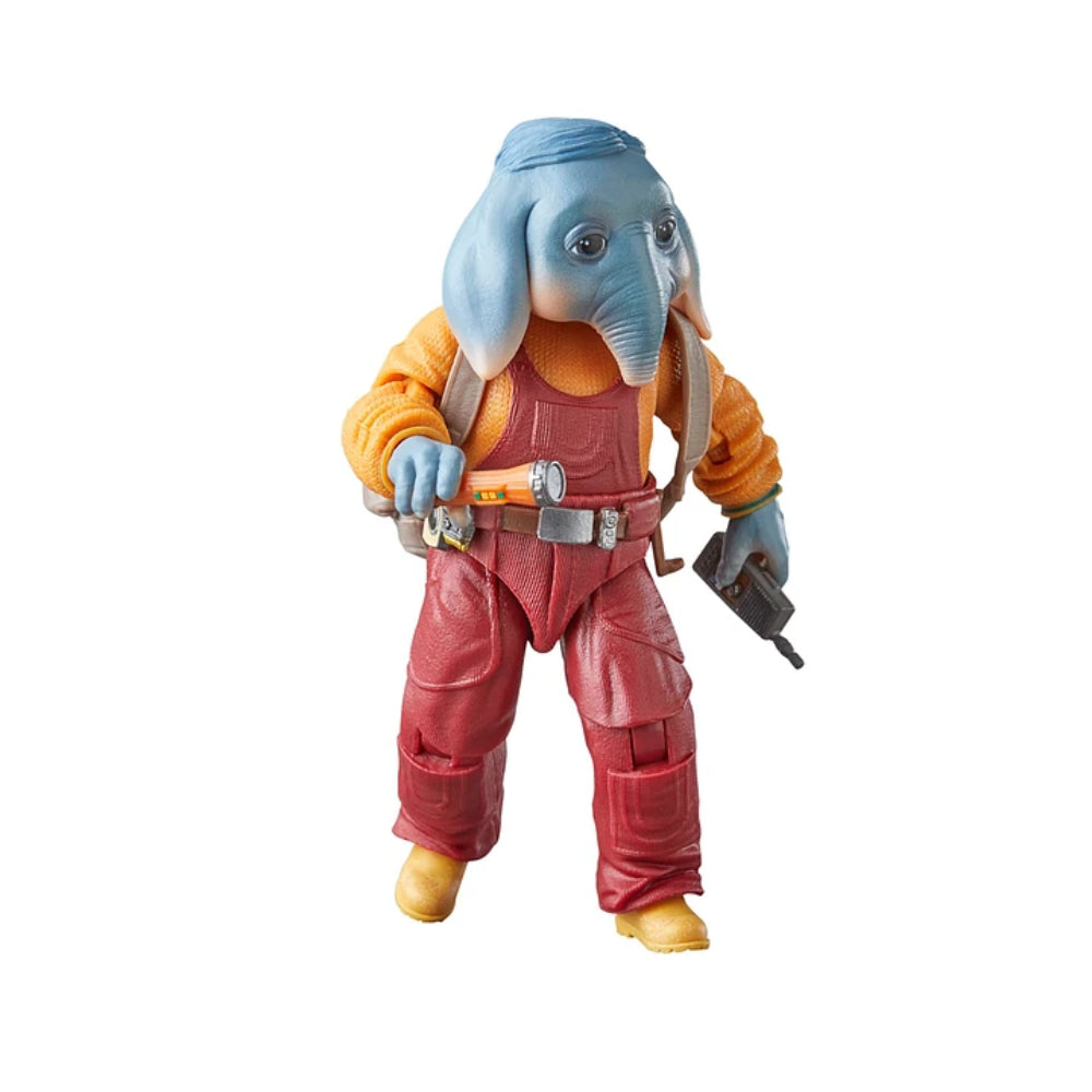 Neel (At Attin) "Star Wars: Skeleton Crew", The Black Series