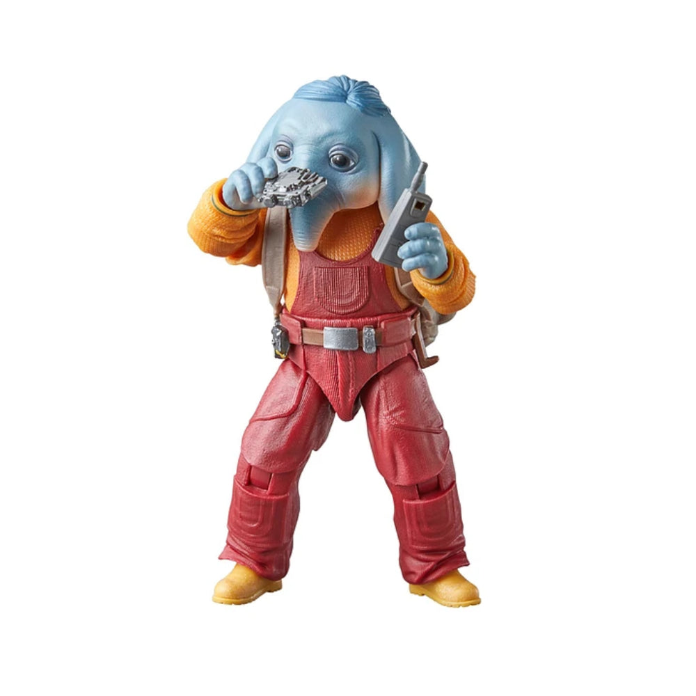 Neel (At Attin) "Star Wars: Skeleton Crew", The Black Series
