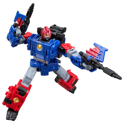 [PRV] The Thirteen Nexus Prime Voyager Class, Transformers Age of the Primes