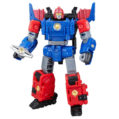 [PRV] The Thirteen Nexus Prime Voyager Class, Transformers Age of the Primes