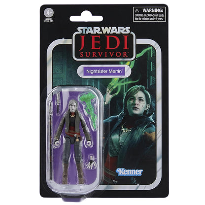 Nightsister Merrin "Star Wars: Jedi Survivor", The Vintage Collection
