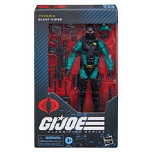 Night-Viper, G.I. Joe - Classified Series
