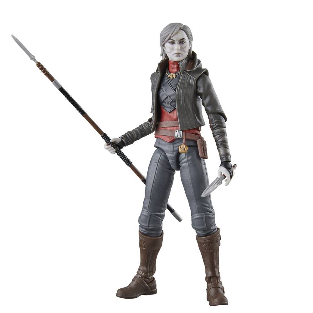 Nightsister Merrin "Star Wars: Jedi Survivor", The Black Series