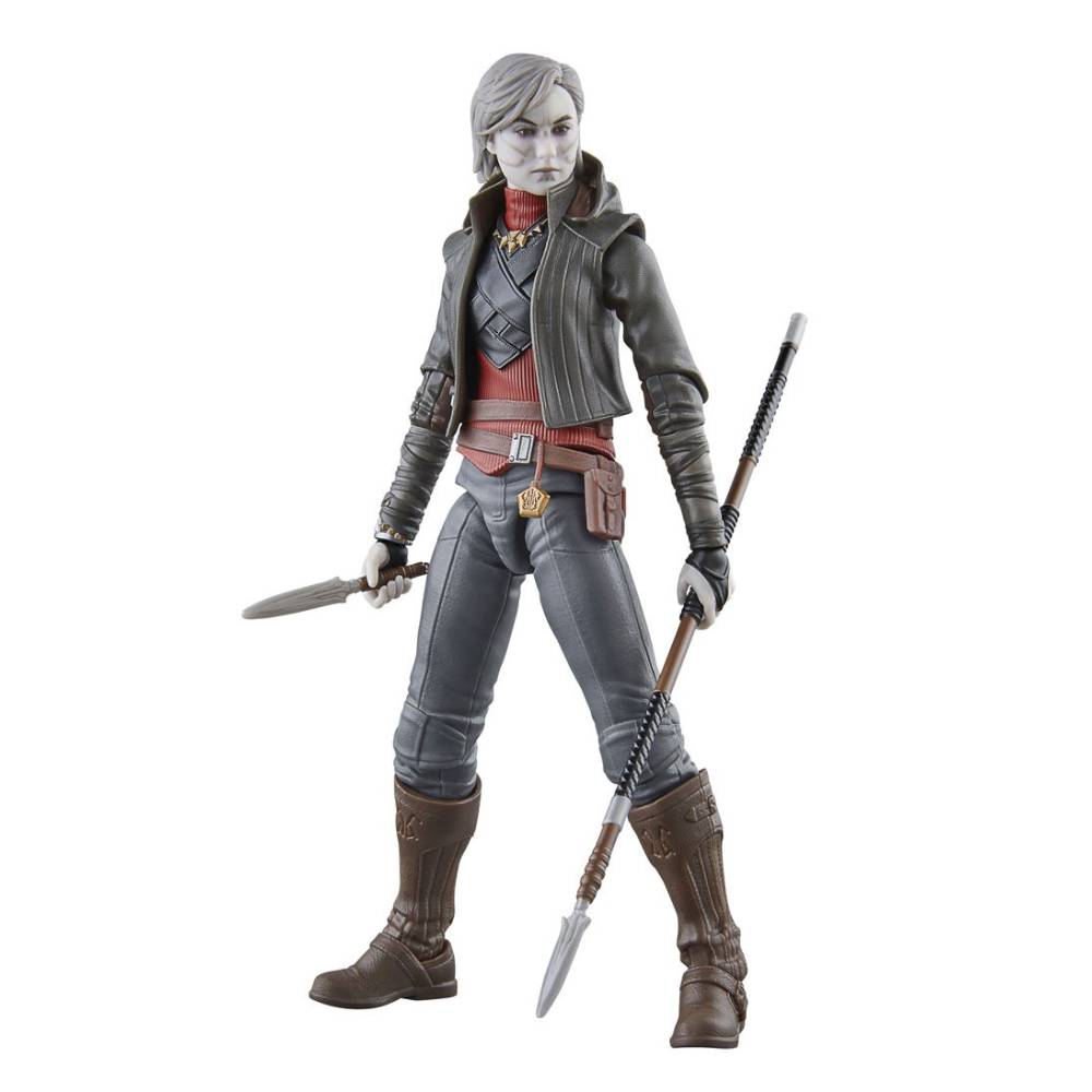 Nightsister Merrin "Star Wars: Jedi Survivor", The Black Series