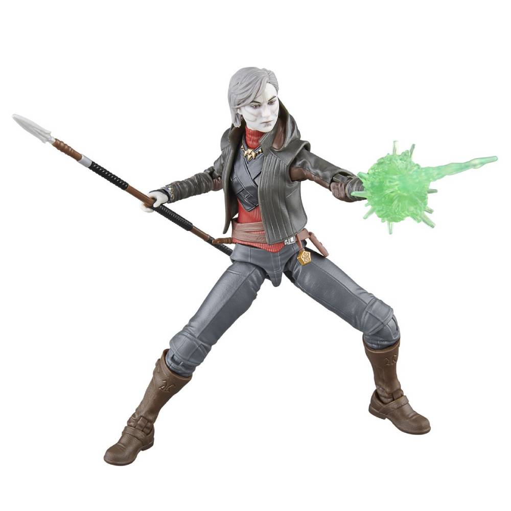 Nightsister Merrin "Star Wars: Jedi Survivor", The Black Series