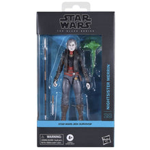 Nightsister Merrin "Star Wars: Jedi Survivor", The Black Series