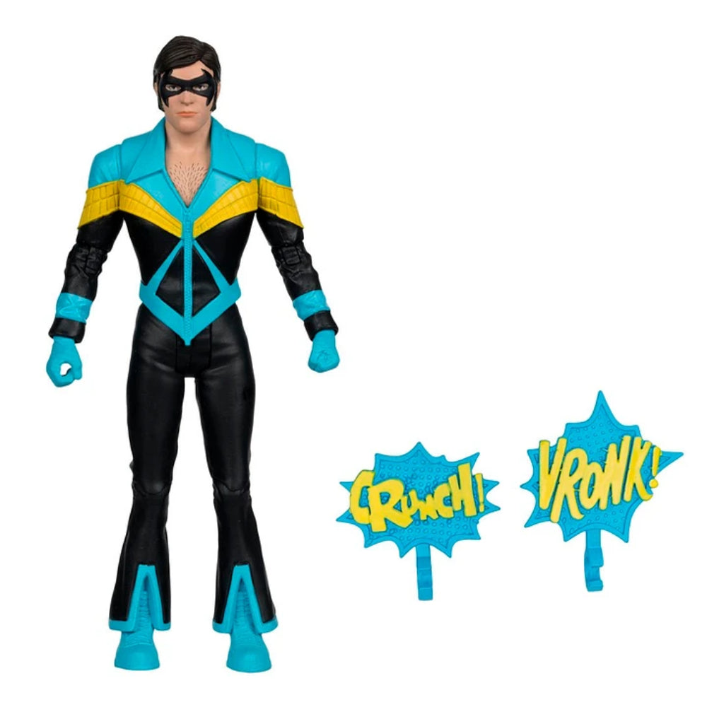 Nightwing (Comic), DC Retro - McFarlane Toys