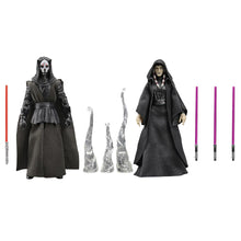 [PRV] Darth Nihilus & Darth Traya "Star Wars: Knights of the Old Republic II", The Black Series - Amazon Exclusive