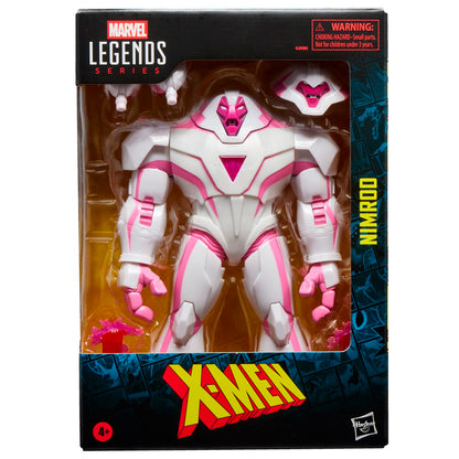 Deluxe Nimrod Sentinel, Marvel Legends
