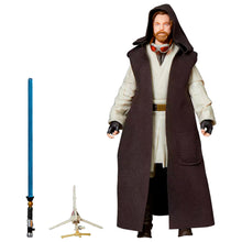 Obi-Wan Kenobi (Jedi Legend) "Star Wars: Obi-Wan Kenobi", The Black Series