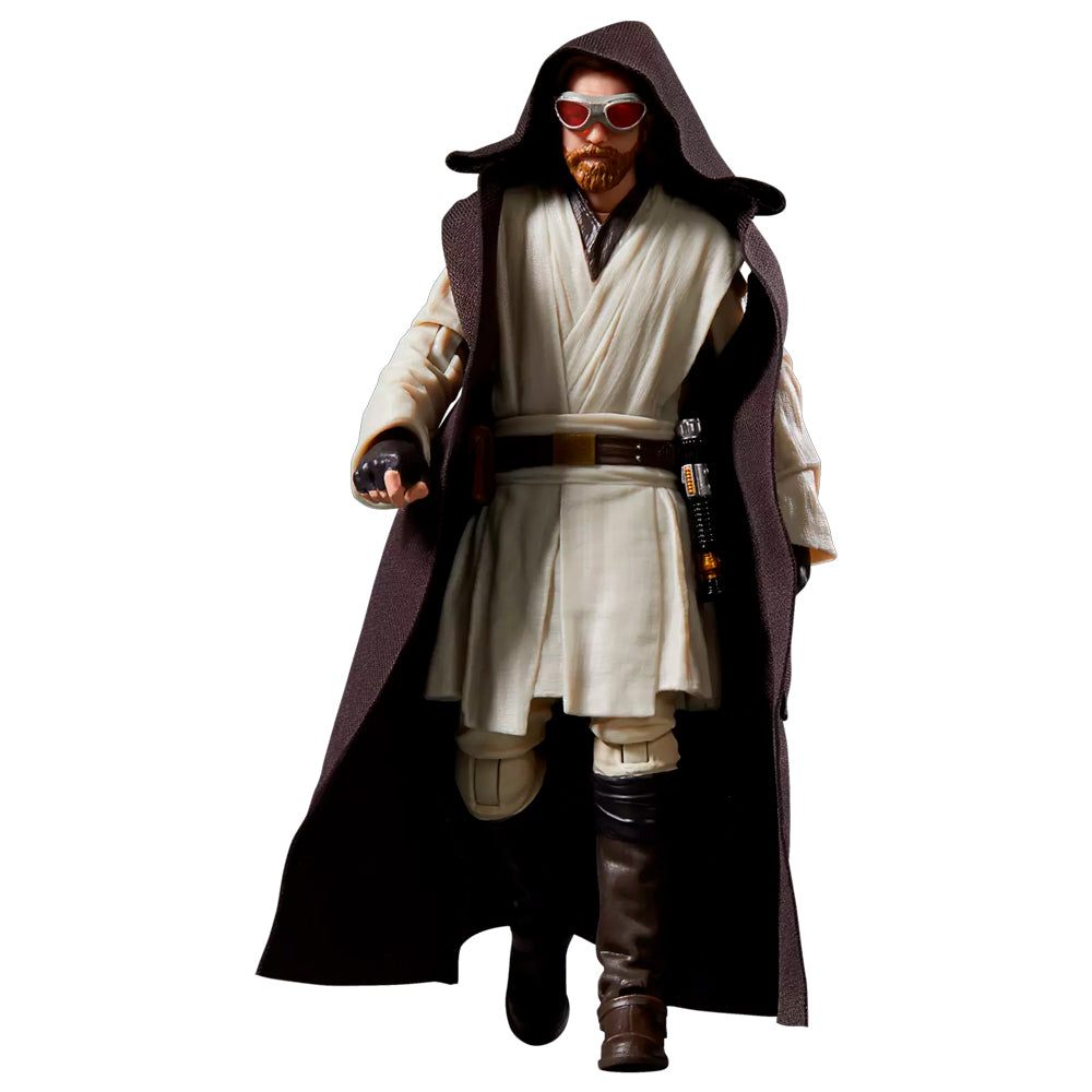 Obi-Wan Kenobi (Jedi Legend) "Star Wars: Obi-Wan Kenobi", The Black Series