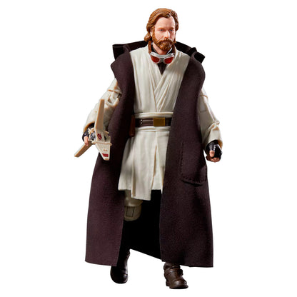 Obi-Wan Kenobi (Jedi Legend) "Star Wars: Obi-Wan Kenobi", The Black Series