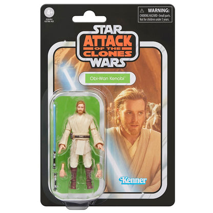 [PRV] Obi-Wan Kenobi "Star Wars: Attack of the Clones", The Vintage Collection