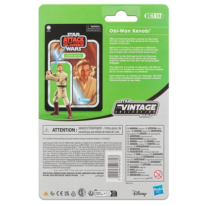 [PRV] Obi-Wan Kenobi "Star Wars: Attack of the Clones", The Vintage Collection